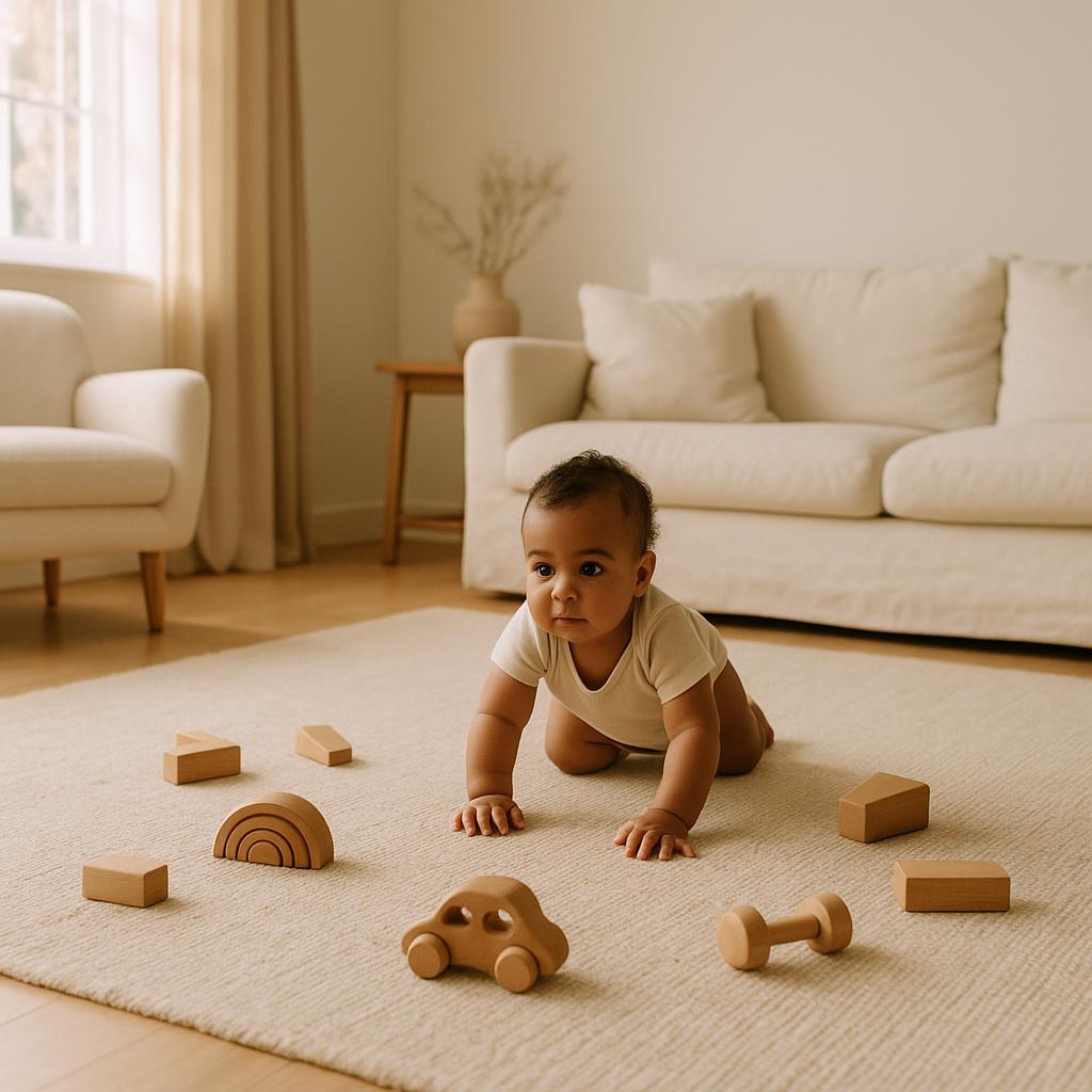 Posso usar andador no meu bebê?…